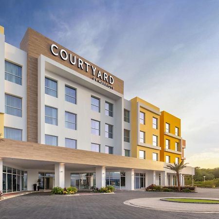 Hotel Courtyard By Marriott Curacao à Willemstad Extérieur photo