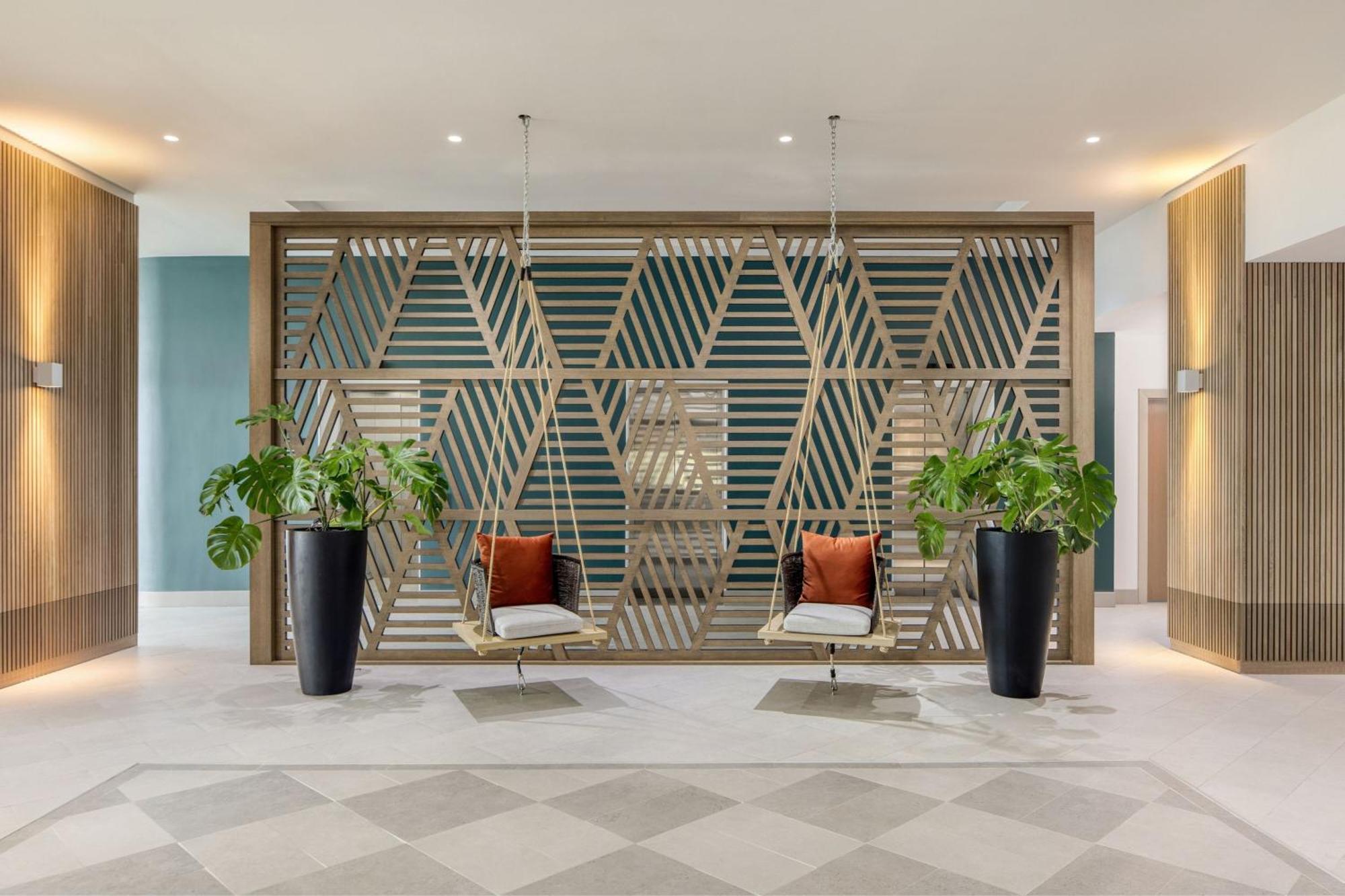 Hotel Courtyard By Marriott Curacao à Willemstad Extérieur photo