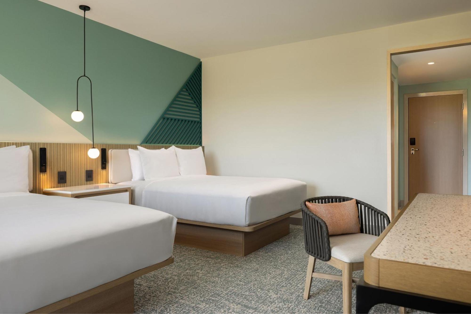 Hotel Courtyard By Marriott Curacao à Willemstad Extérieur photo