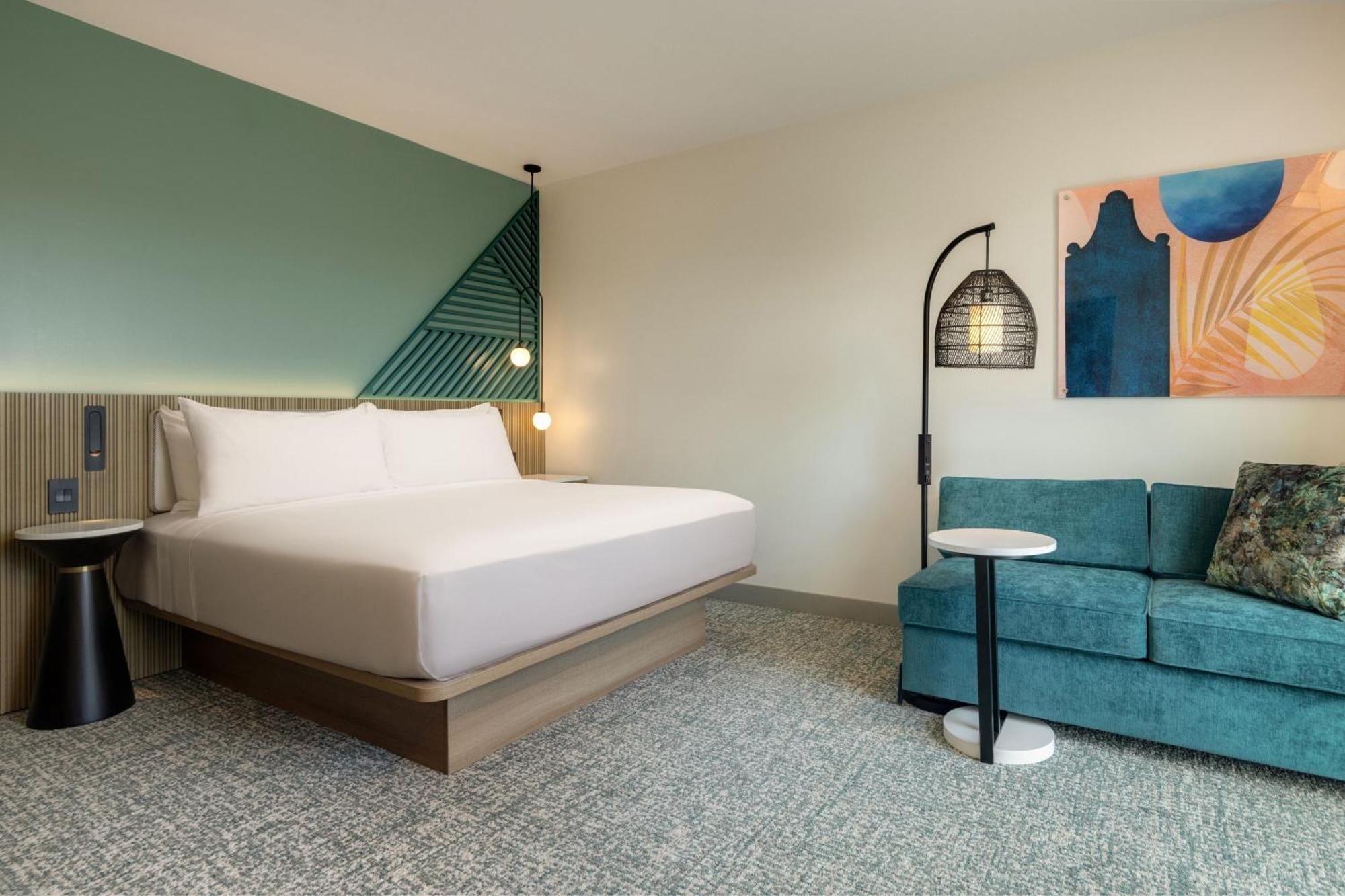 Hotel Courtyard By Marriott Curacao à Willemstad Extérieur photo