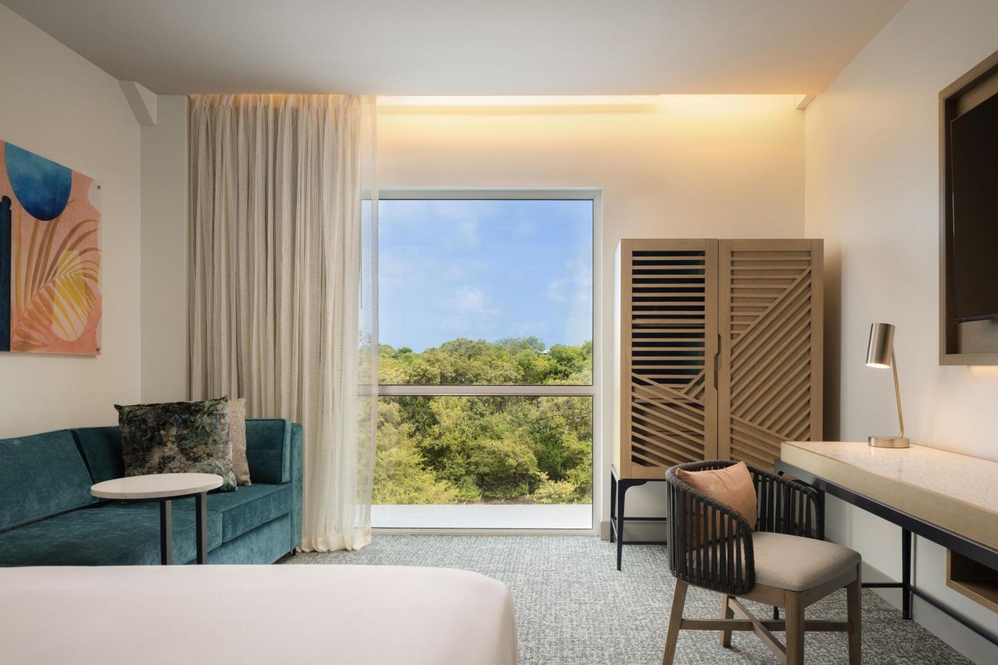 Hotel Courtyard By Marriott Curacao à Willemstad Extérieur photo