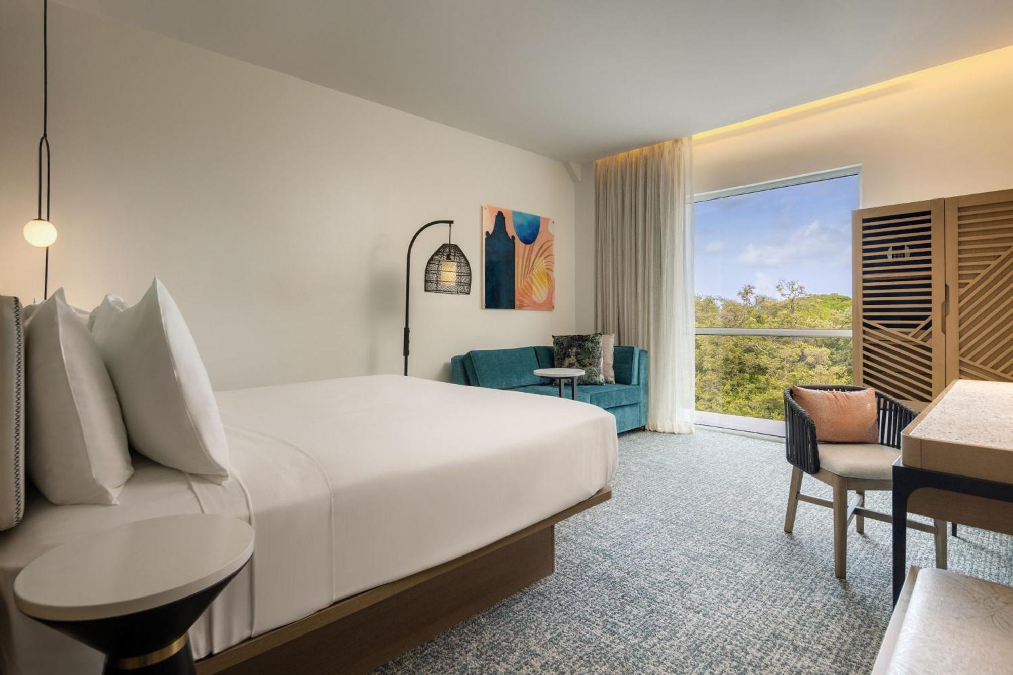 Hotel Courtyard By Marriott Curacao à Willemstad Extérieur photo