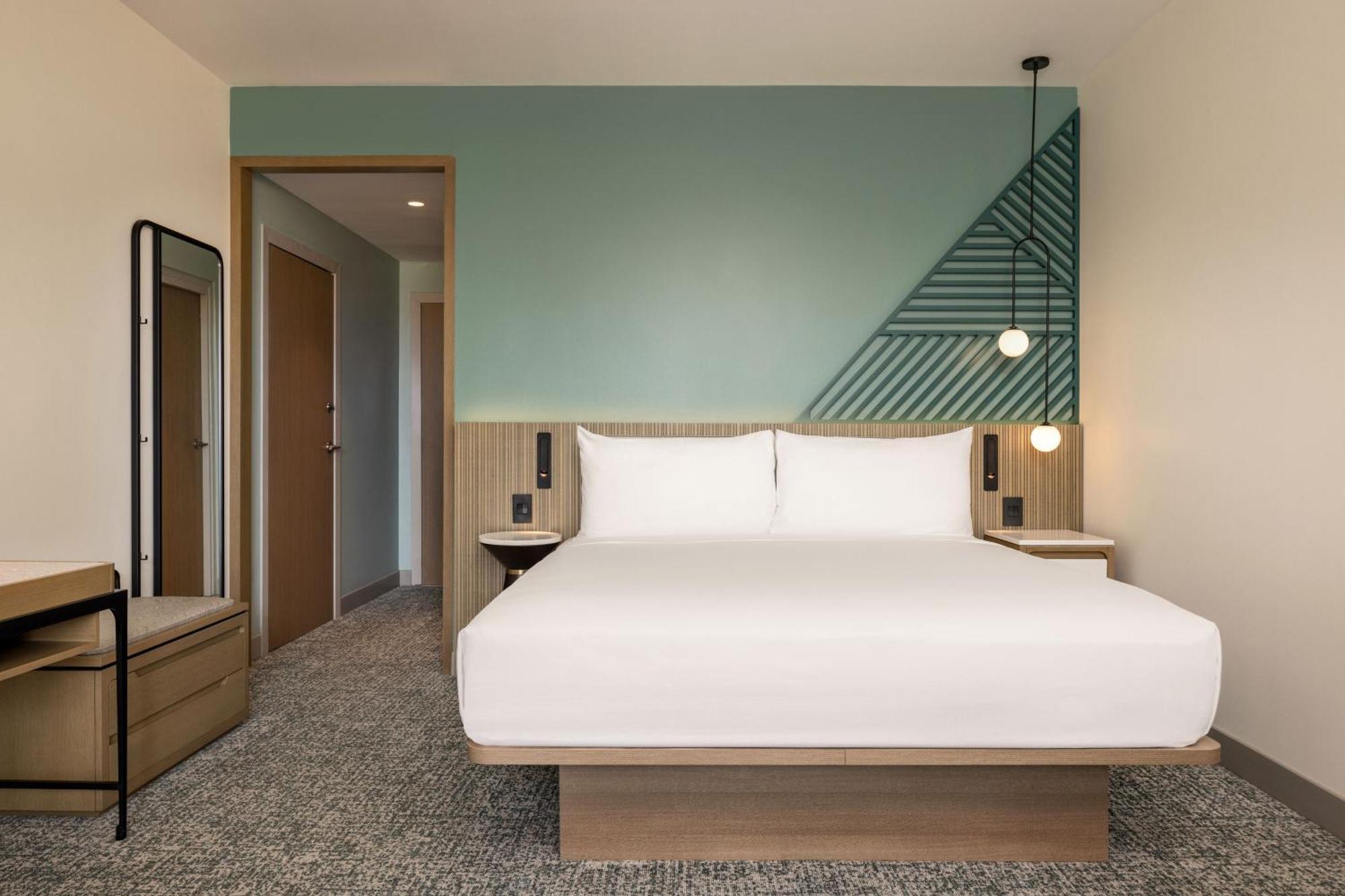 Hotel Courtyard By Marriott Curacao à Willemstad Extérieur photo